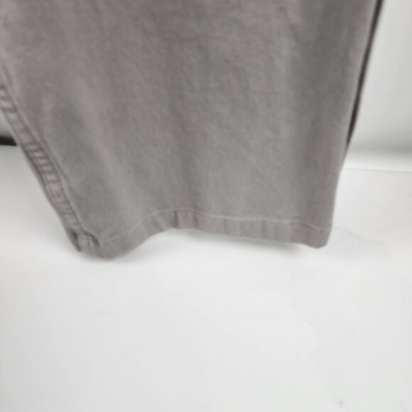 SOLD OUT Mugsy Jeans Mens 33x32 Gray Damens Straight Leg Pants - Picture 7 of 12